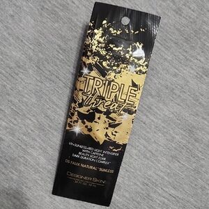 DESIGNER SKIN Triple Threat 3-in-1 Indoor/Outdoor/Red-Light Tanning Lotion Pack